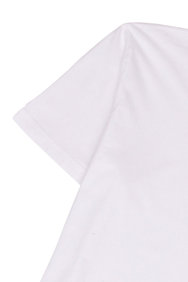 Folk Everyday T-Shirt - White