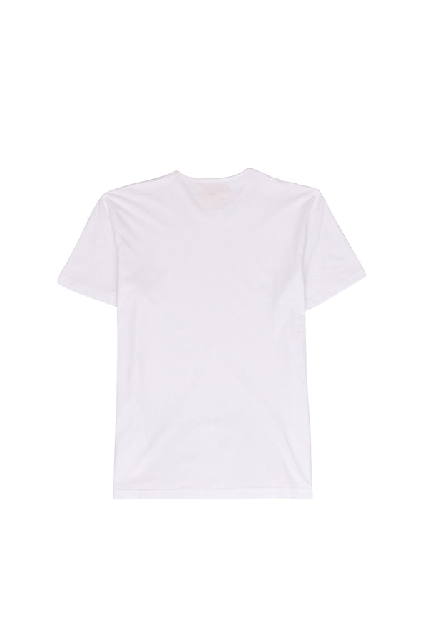 Folk Everyday T-Shirt - White