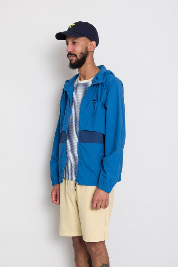 Folk Featherweight Jacket - Blue Sun DP