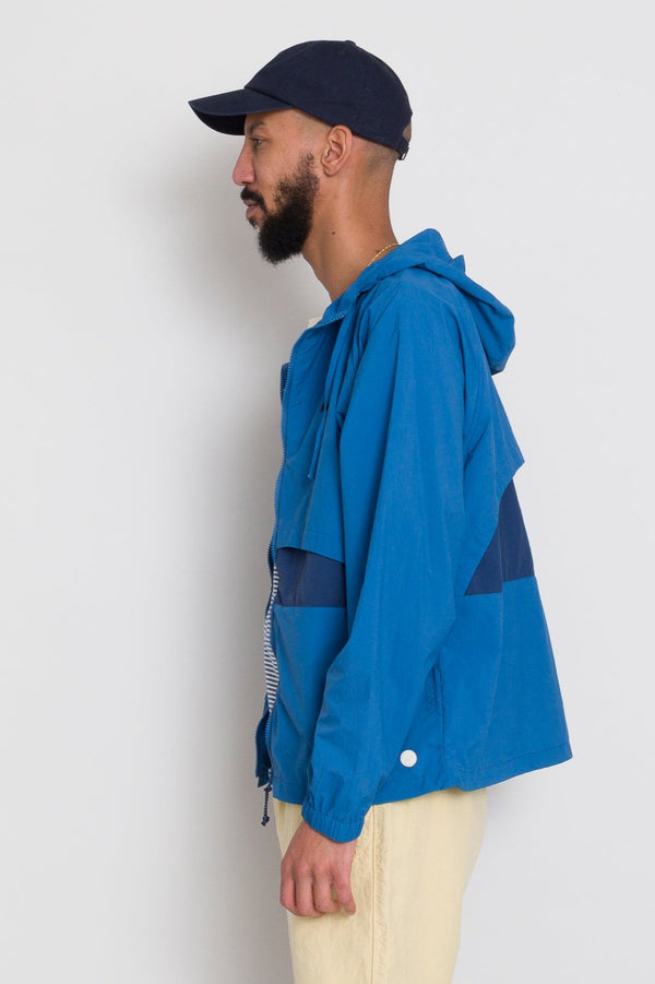 Folk Featherweight Jacket - Blue Sun DP