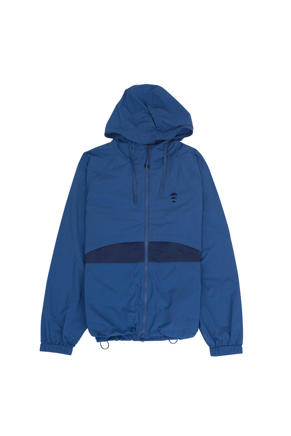 folk Featherweight Jacket - Blue Sun DP