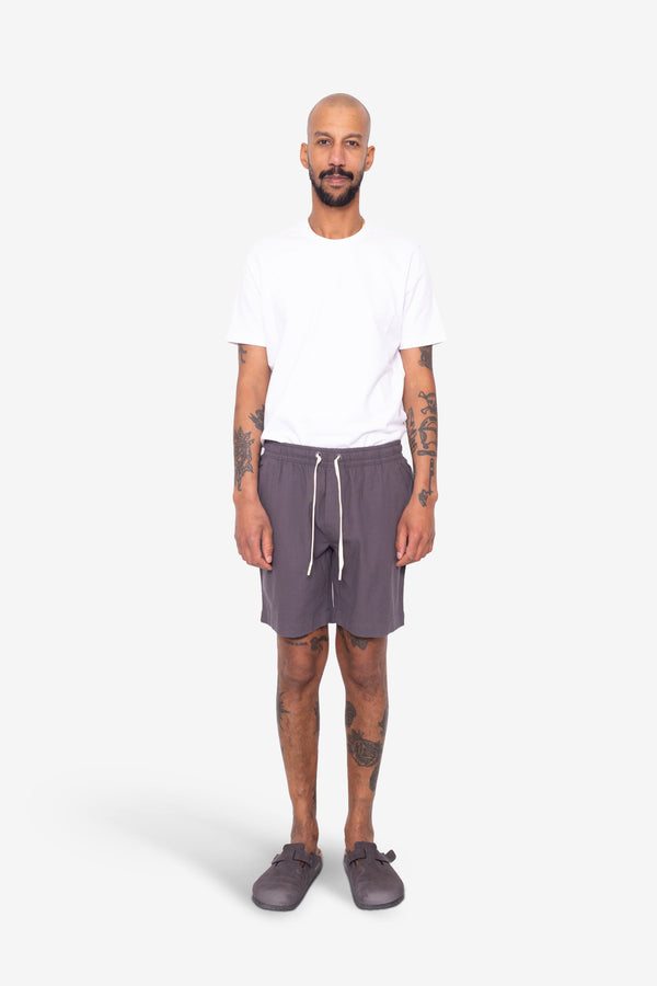 Folk Fitz Shorts - Graphite