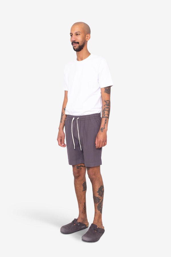 Folk Fitz Shorts - Graphite