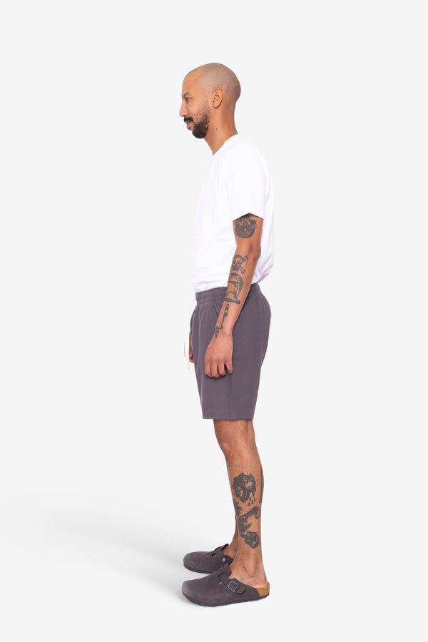 Folk Fitz Shorts - Graphite