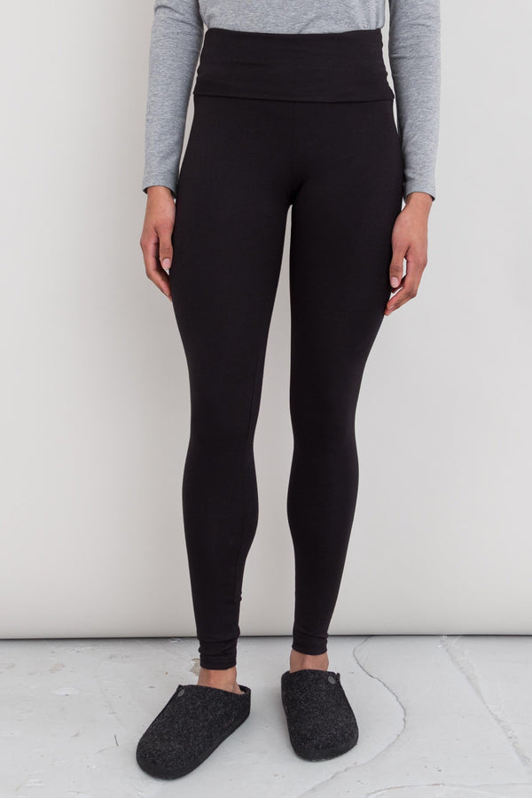 Folk Folk X Harry Duley - Leggings - Black