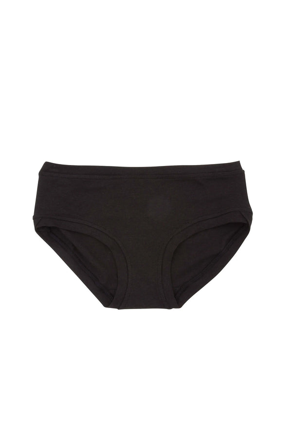 folk Folk x Harry Duley - Low Rise Pants - Black