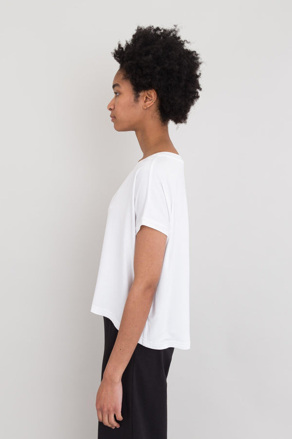 Folk Folk X Harry Duley - Oversized Tee - White
