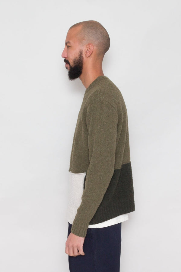 Folk Fracture Crew - Sage Mix