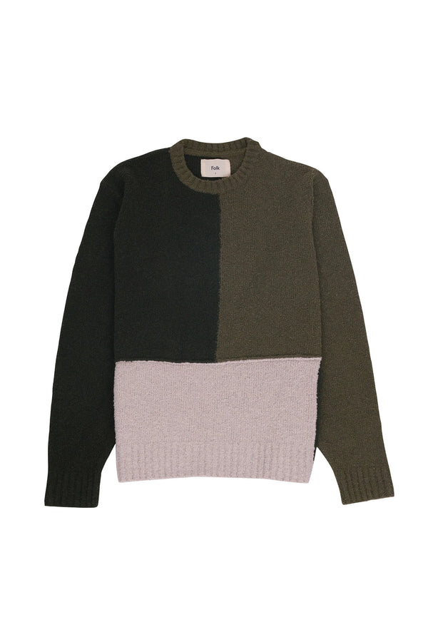 folk Fracture Crew - Sage Mix