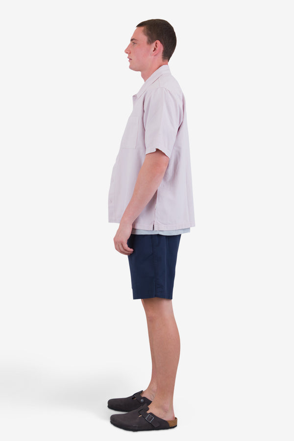 Folk Gabe Shirt - Sakura