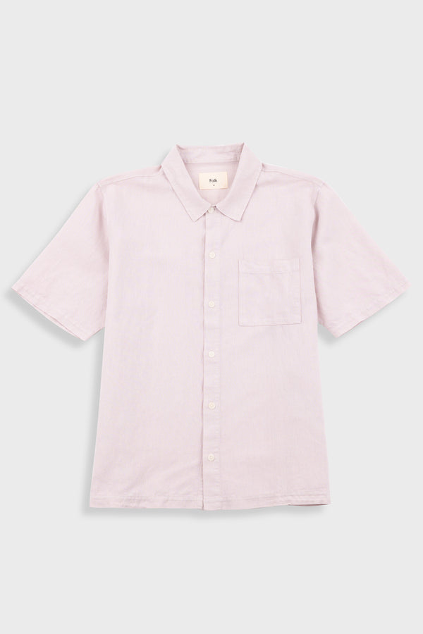 folk Gabe Shirt - Sakura