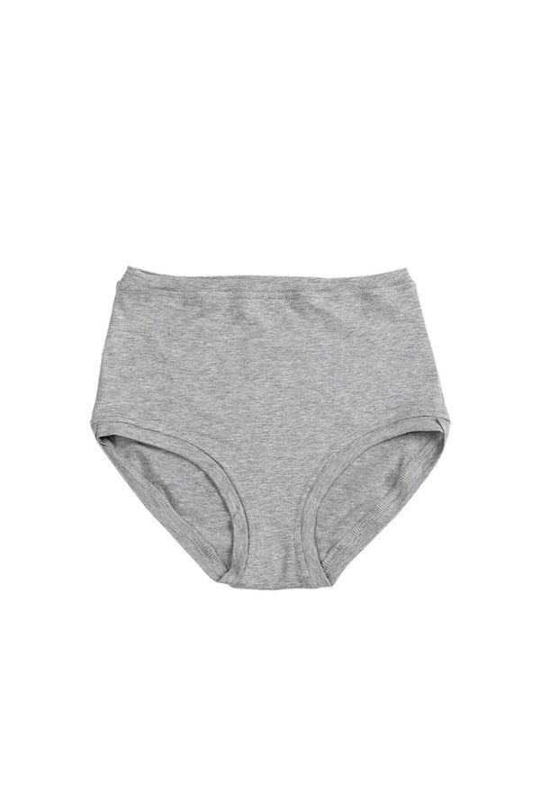 folk Harry Duley - Mid Rise Pant - Marl Grey