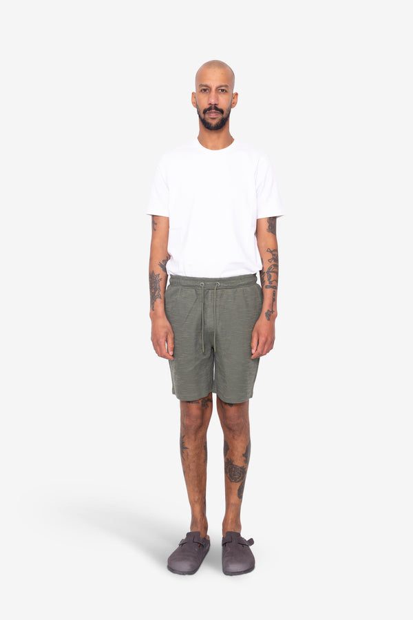 Folk Harry Shorts - Khaki