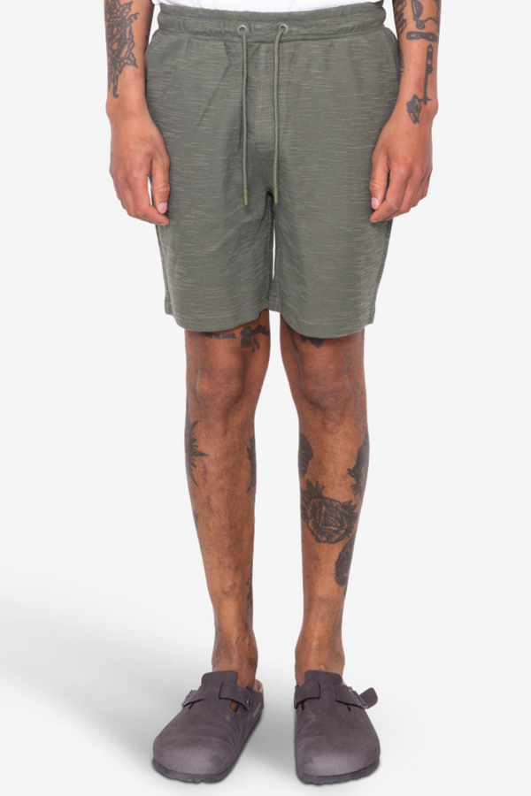 folk Harry Shorts - Khaki