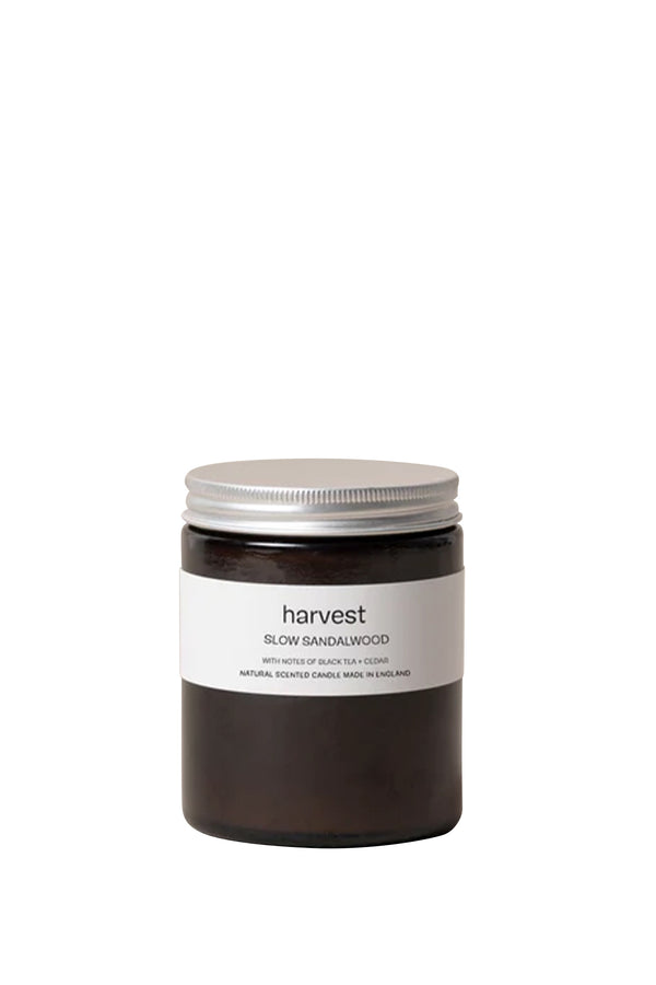 folk Harvest - Slow Sandalwood Candle