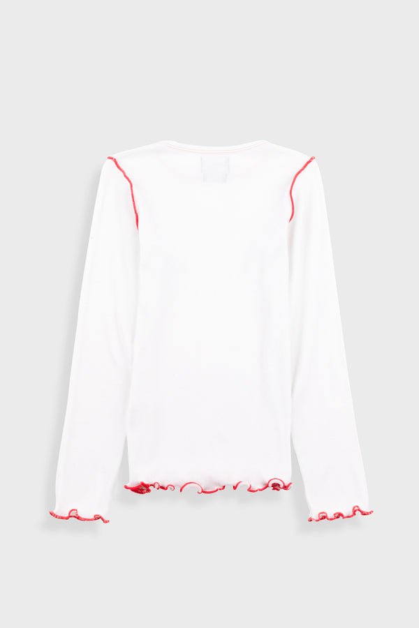 Folk Howlin' - High Score T-shirt - Atlas