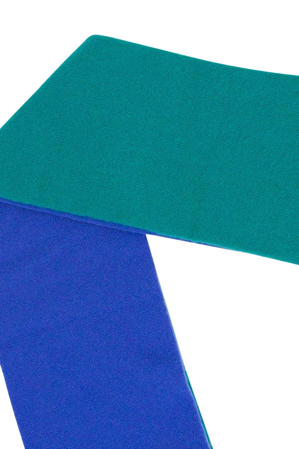 Folk Howlin' - Laser Attack Scarf - Strange Green