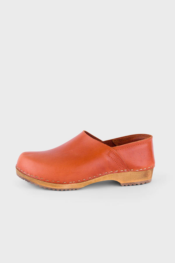 Folk Kitty Clogs - Low Jord - Cumin