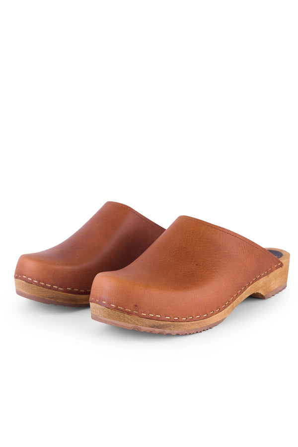 folk Kitty Clogs - Low Klassisk - Earth