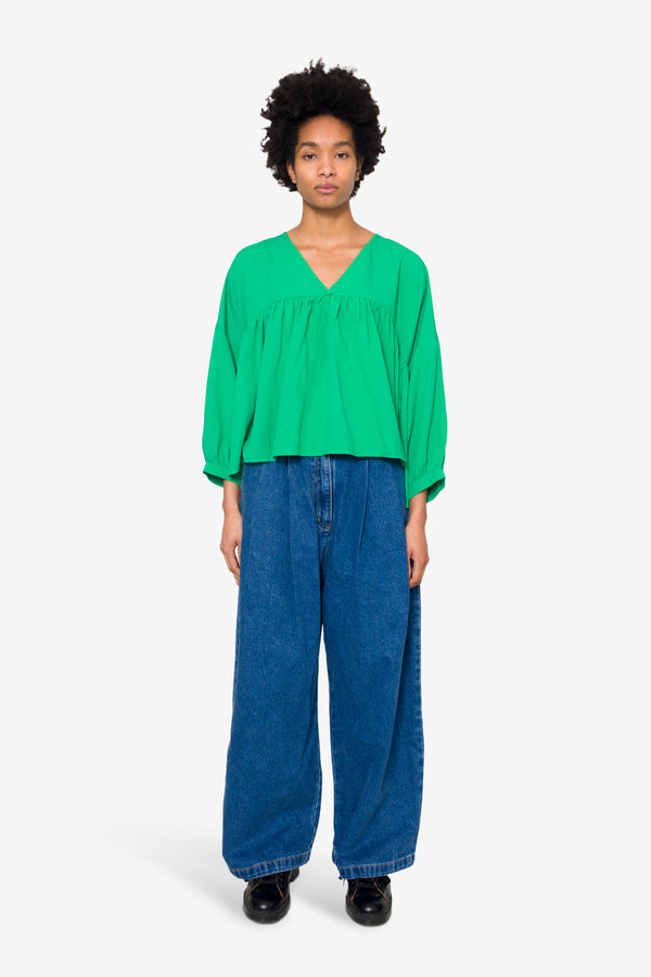 Folk L.F Markey - Ballad Top - Grass