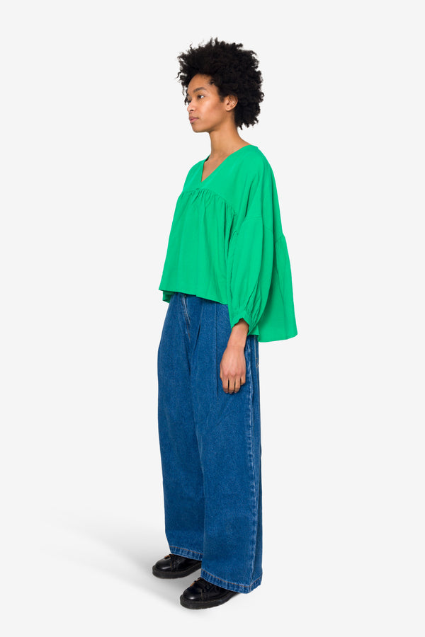 Folk L.F Markey - Ballad Top - Grass