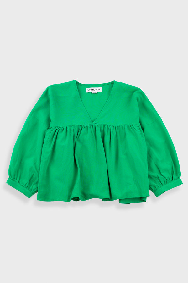 folk L.F Markey - Ballad Top - Grass