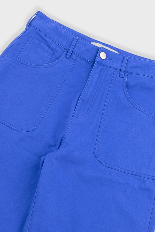 Folk L.F Markey - Carpenter Trousers - Cobalt