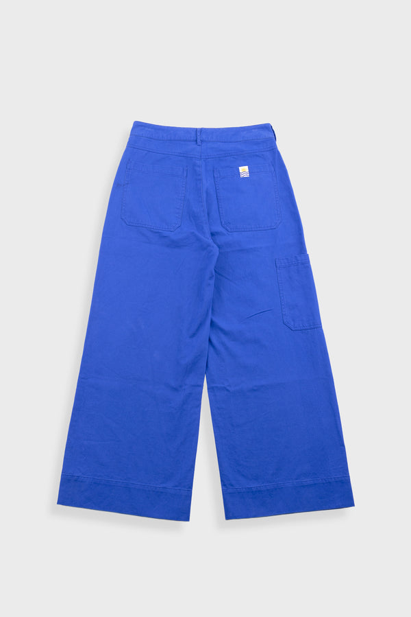 Folk L.F Markey - Carpenter Trousers - Cobalt