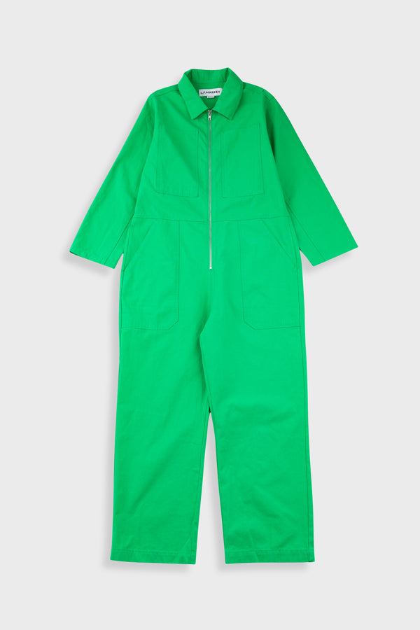 Folk L.F Markey - Dominic Boilersuit - Grass