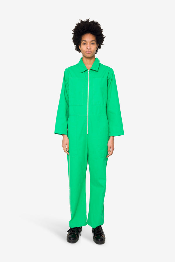 Folk L.F Markey - Dominic Boilersuit - Grass