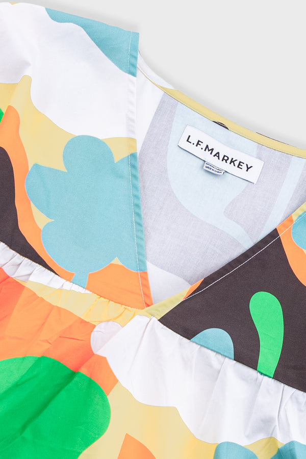 Folk L.F Markey - Matteo Top - Chroma Print