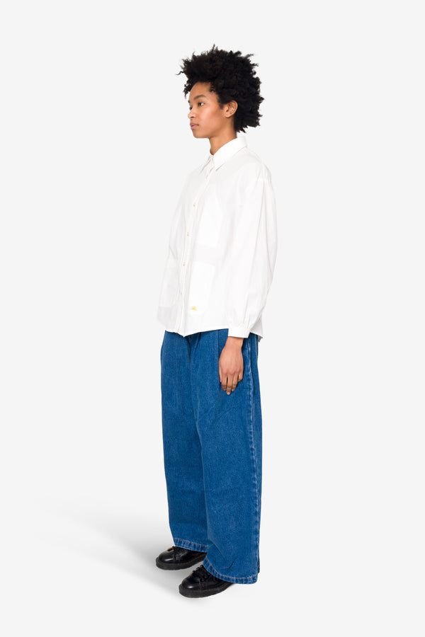 Folk L.F Markey - Merrick Shirt - White