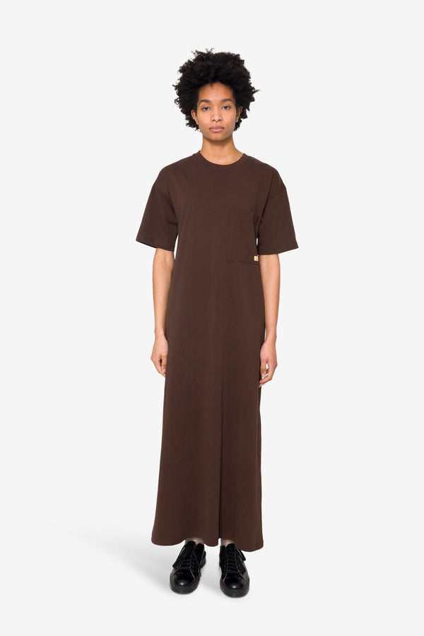 Folk L.F Markey - Sol Dress - Chocolate