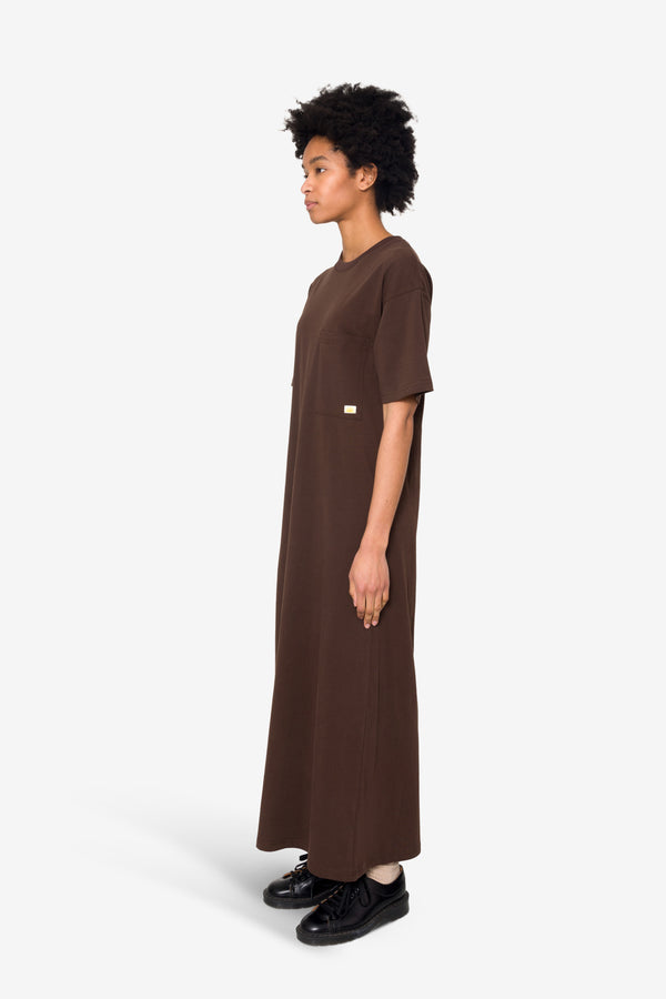 Folk L.F Markey - Sol Dress - Chocolate