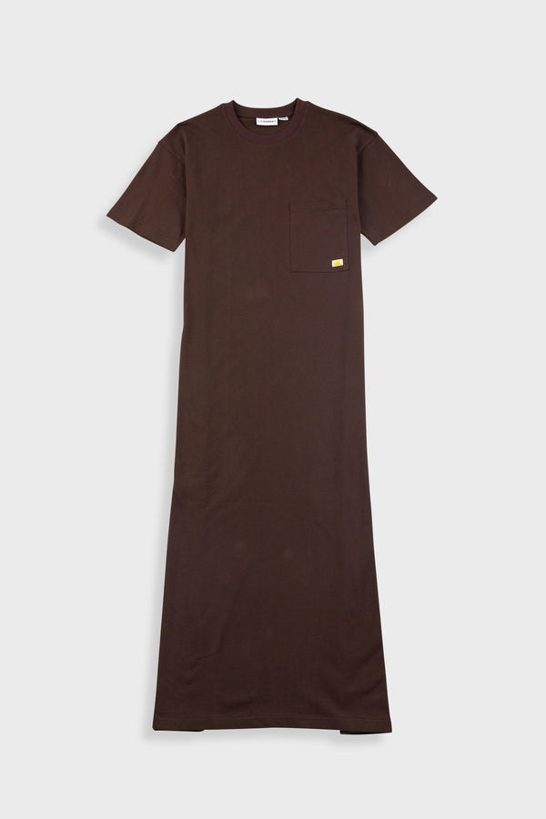 folk L.F Markey - Sol Dress - Chocolate