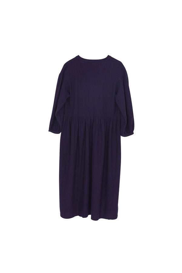 Folk LF Markey - Josef Dress - Navy