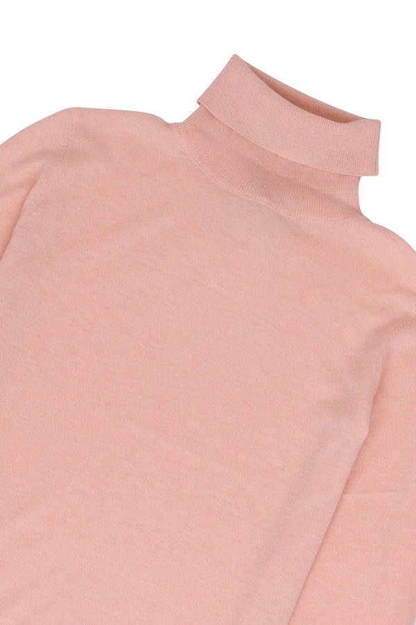 Folk LF Markey - Joshua Knit Jumper - Blush