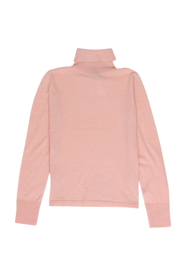 Folk LF Markey - Joshua Knit Jumper - Blush