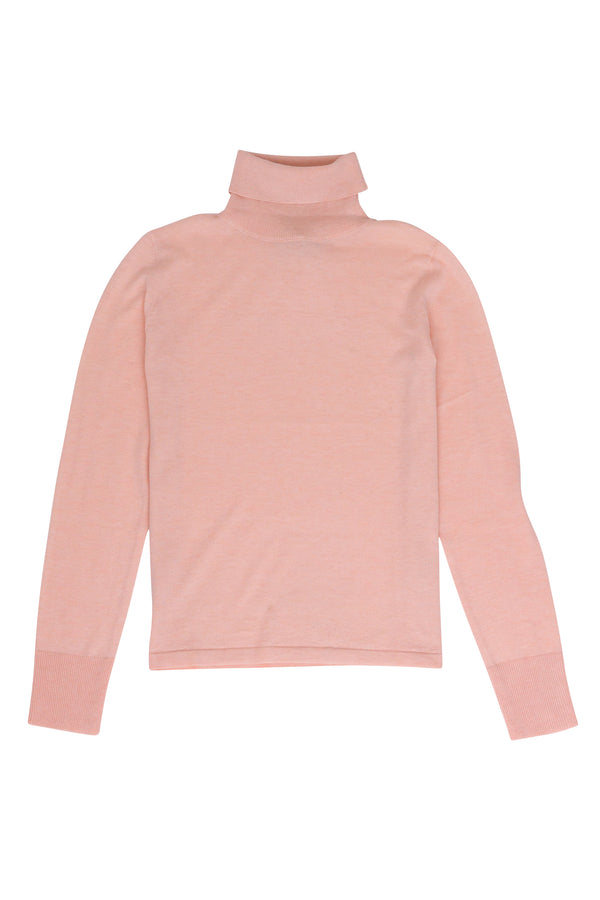 folk LF Markey - Joshua Knit Jumper - Blush