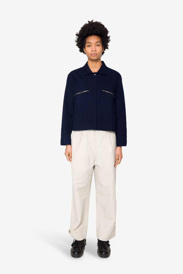 Folk MHL - Mechanic Jacket - Indigo