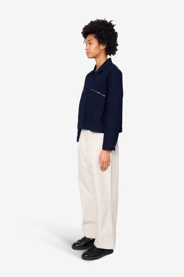 Folk MHL - Mechanic Jacket - Indigo