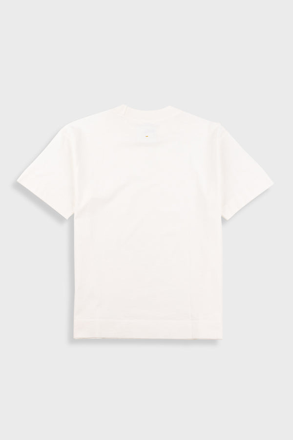 Folk MHL - Relaxed T-shirt - Off White