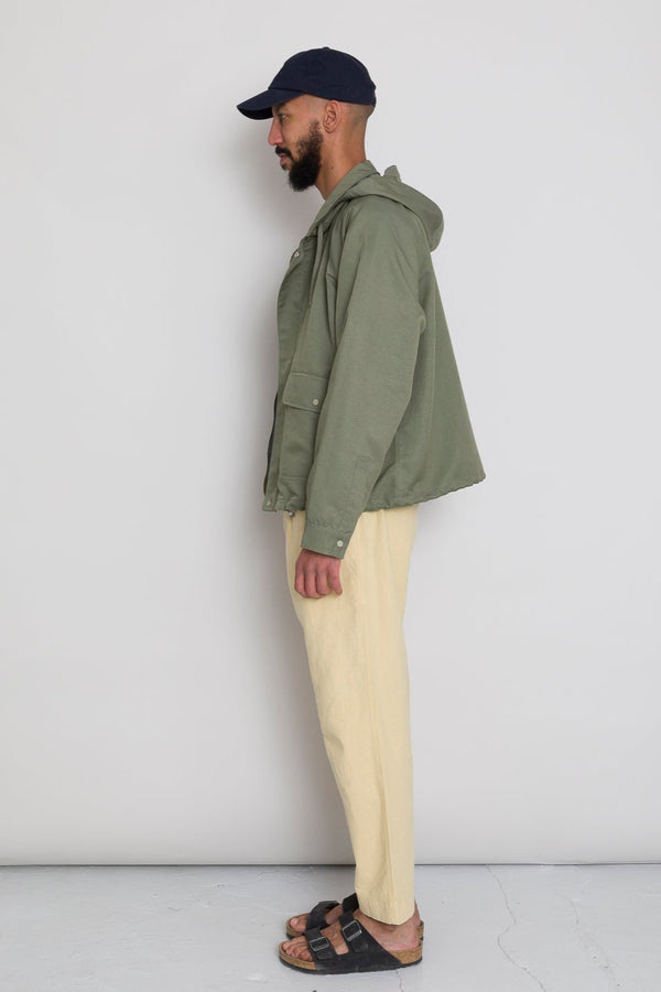 Folk Mini Mac - Sage