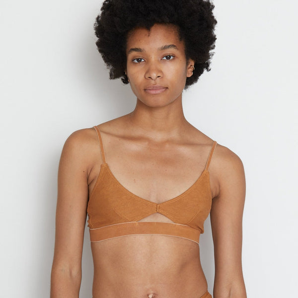 Folk Pamba - Coupé Bra - Orangeade