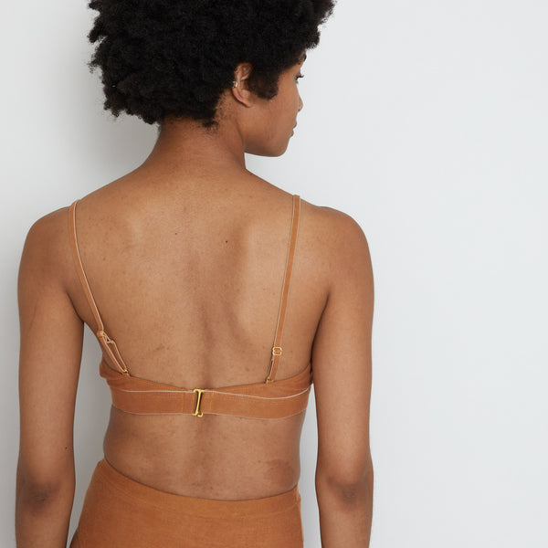 Folk Pamba - Coupé Bra - Orangeade