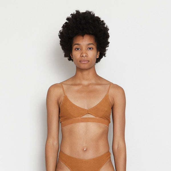 Folk Pamba - Coupé Bra - Orangeade