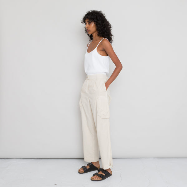 Folk Prism Cargo Pant Women's - Stone