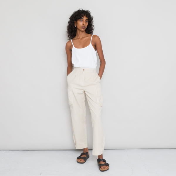 folk Prism Cargo Pant Women's - Stone