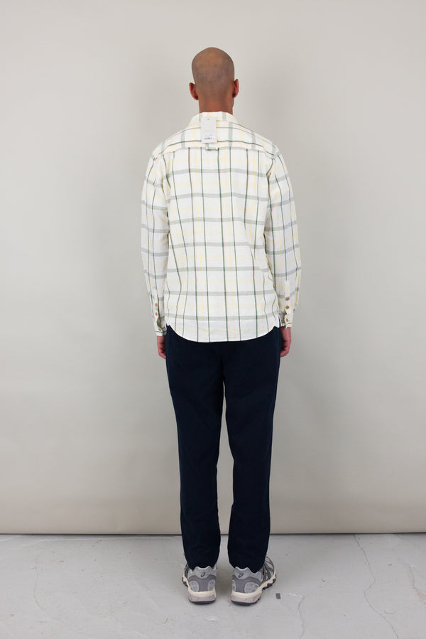 Folk Relaxed Fit Shirt - Summer Multi Check