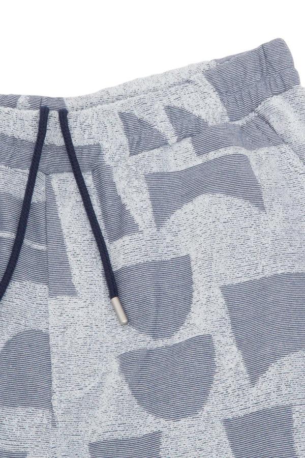 Folk Relaxed Short - Blue Moon DP